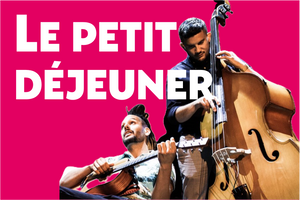 Das letzte Ma(h)l !? Le petit dejeuner